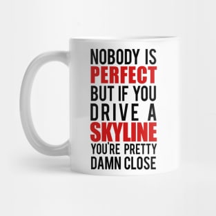 Skyline Owners Mug